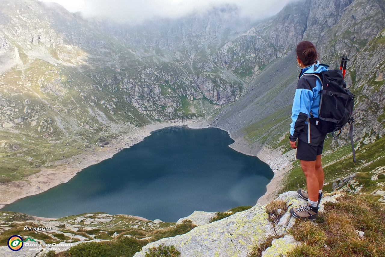 58 la Sirenetta rivede il suo lago da un altro punto di vista....JPG